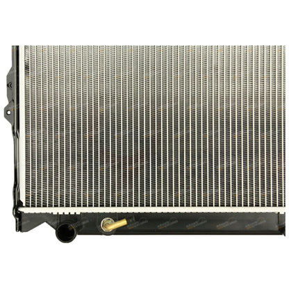 Aluminium Alloy Radiator for Toyota Landcruiser Prado RZJ95 VZJ95 (1996–2002)