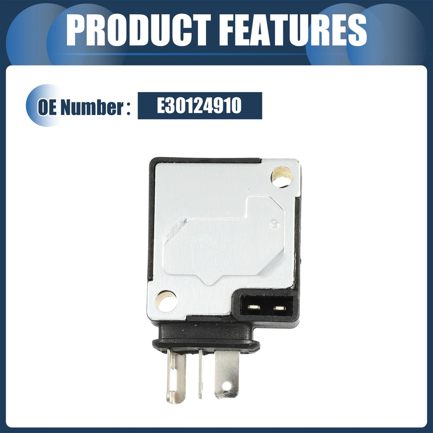 Ignition Control Module for Mazda RX4 RX5 RX-7 (1972-1985)