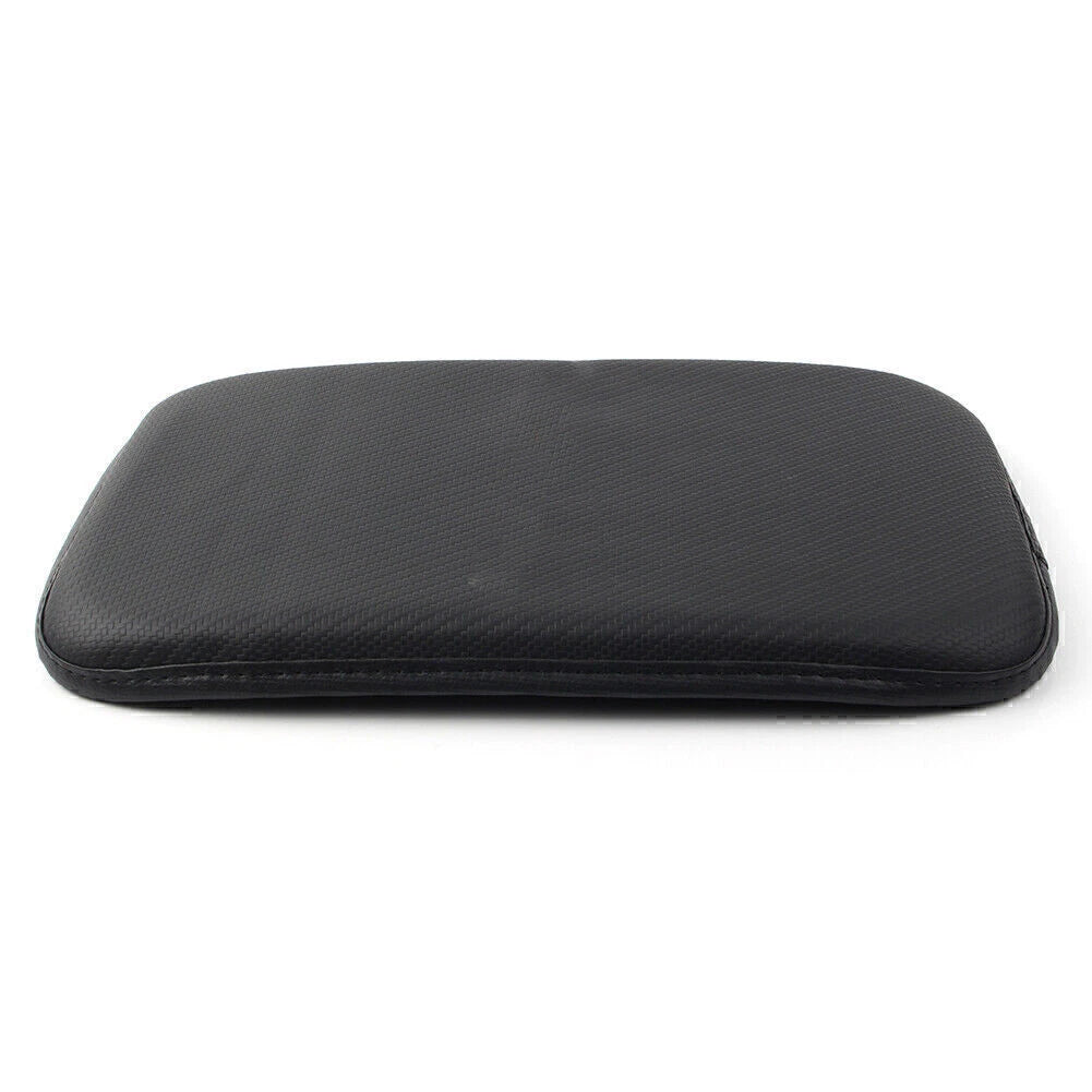 Carbon Center Console Armrest Cushion Mat Cover for Mercedes-Benz (All Years)