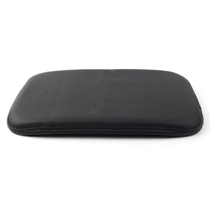 Carbon Center Console Armrest Cushion Mat Cover for Mercedes-Benz (All Years)