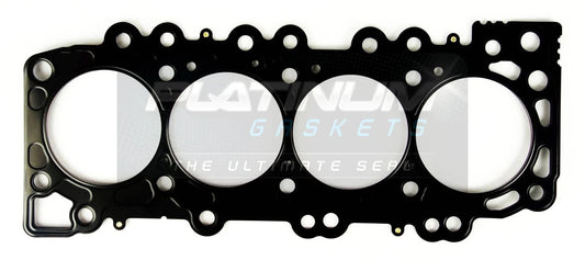 2 x Head Gasket + Head Bolts for Nissan Pathfinder R51 2.5L (05–10)
