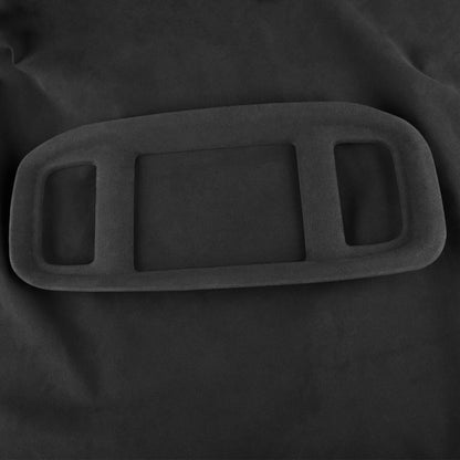 1x Black Navigation Panel Cover for Dodge Charger (2015-2023)