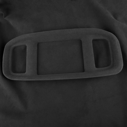 1x Black Navigation Panel Cover for Dodge Charger (2015-2023)