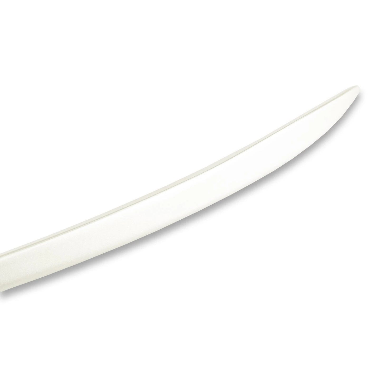 ABS Rear Boot Spoiler for Mercedes Benz W205 Sedan (2015-2020)