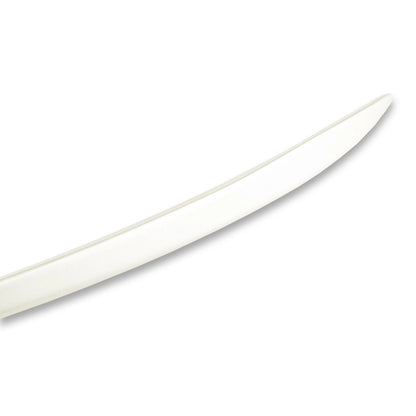 ABS Rear Boot Spoiler for Mercedes Benz W205 Sedan (2015-2020)