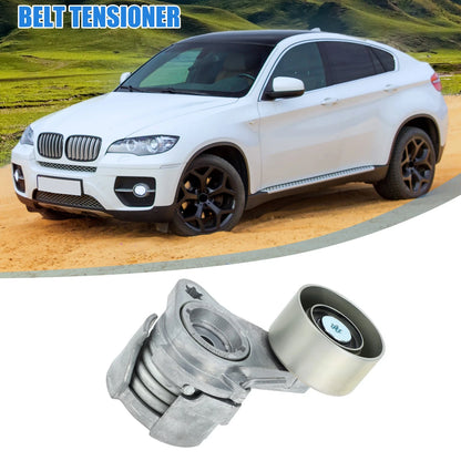 Belt Tensioner Assembly for BMW F01 F02 740i 740Li E71 X6 N54 3.0L (2009-2015)