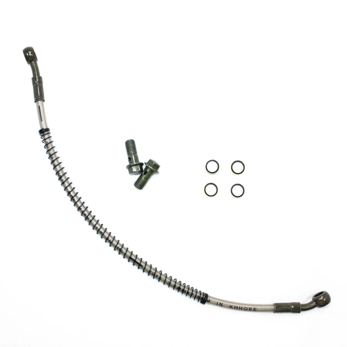 CNC Engine Oil Cooler Kit for 125cc 140 150cc PIT PRO Trail Dirt Bike