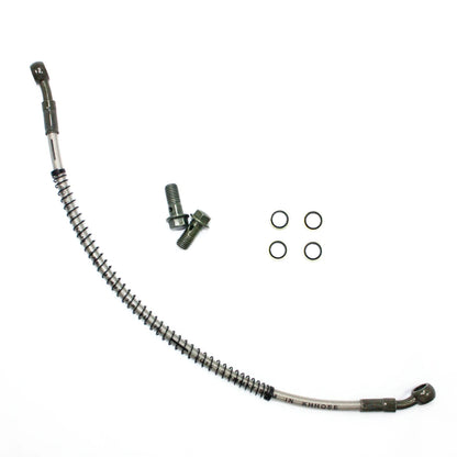 CNC Engine Oil Cooler Kit for 125cc 140 150cc PIT PRO Trail Dirt Bike