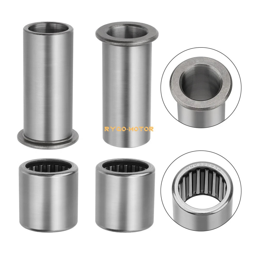 Swingarm Bearings Seals Kit for Suzuki RM125 RM250 RMZ250 RMZ450 RMX450Z DRZ400