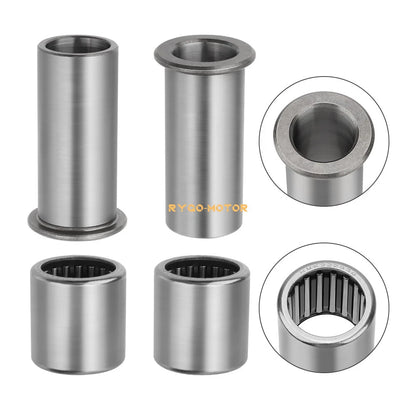 Swingarm Bearings Seals Kit for Suzuki RM125 RM250 RMZ250 RMZ450 RMX450Z DRZ400