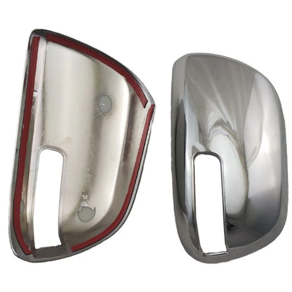 Chrome Wing Mirror Cover Cap for Toyota Tacoma (2012-2015)
