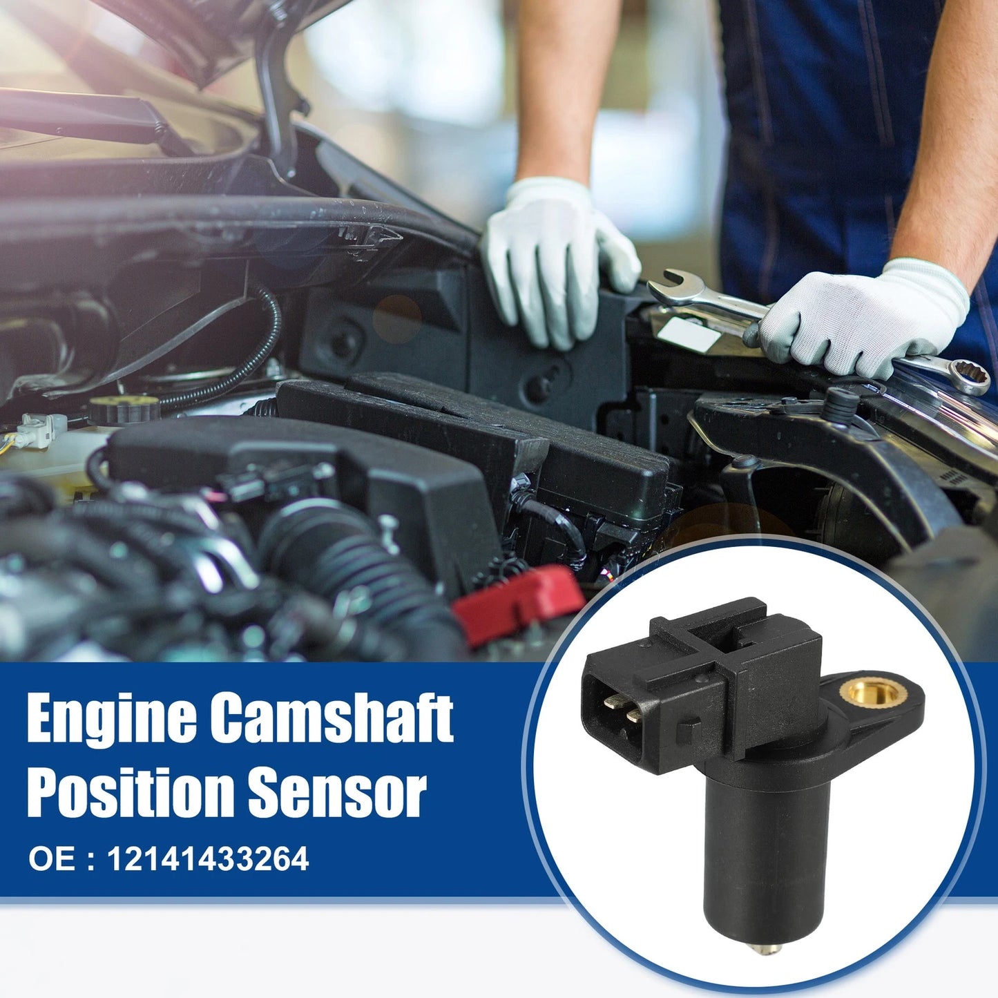 Camshaft Position Sensor for BMW X5 (2000-2003)