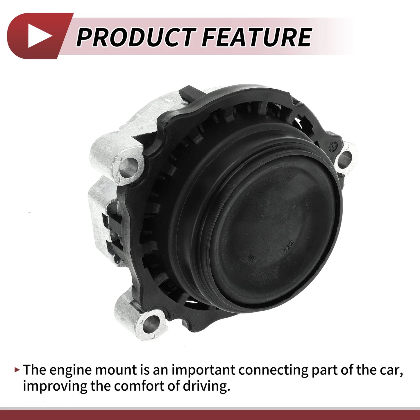 Engine Mount for BMW 3 Series F35 2016-2019 2.0T A/MT 320Li
