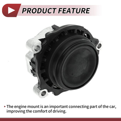 Engine Mount for BMW 3 Series F35 2016-2019 2.0T A/MT 320Li