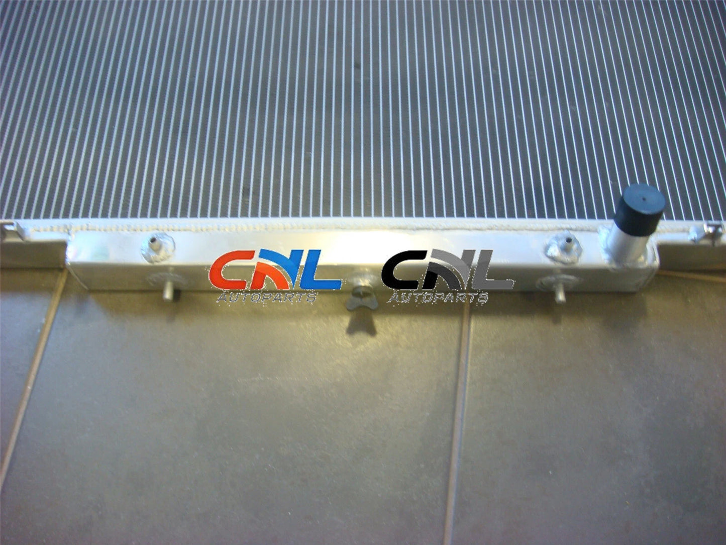 Aluminum Radiator for Nissan GU Patrol Y61 4.5L Auto (1997-2001)