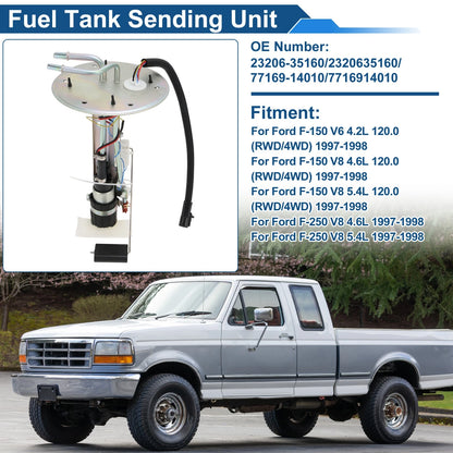 Fuel Level Sending Unit for Ford F-150 V6 4.2L (1997-2003)