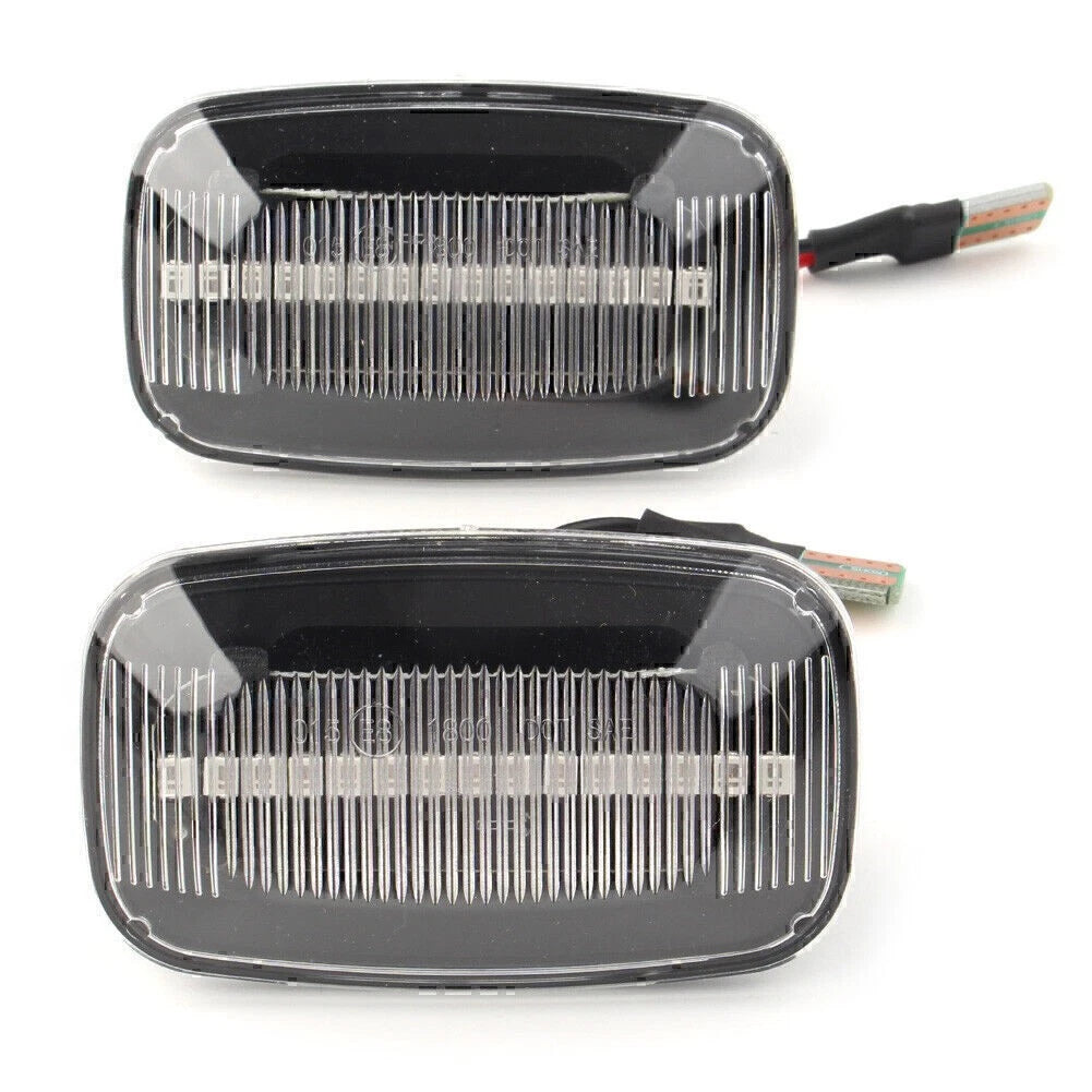 LED Sequential Side Marker Light for Toyota Land Cruiser (2016-2023)