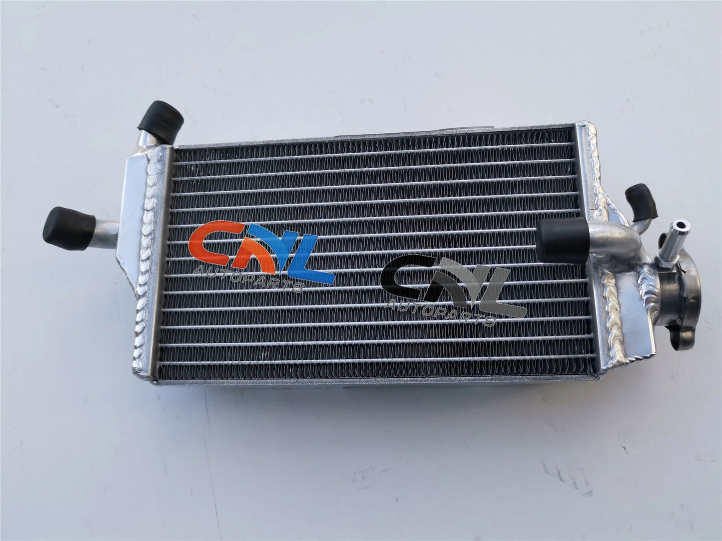 Aluminum Radiator & Silicone Hoses for Honda CR250 (2000-2001)