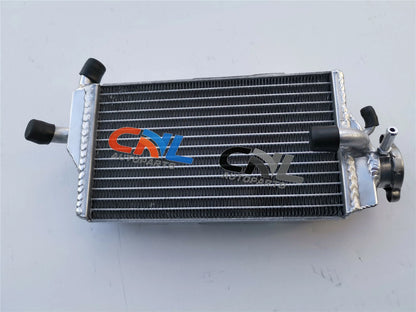 Aluminum Radiator & Silicone Hoses for Honda CR250 (2000-2001)