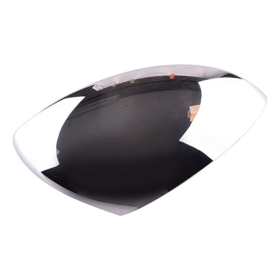 Chrome Side Rearview Mirror Covers for Nissan Altima (2019-2021)