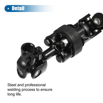 Lower Intermediate Steering Shaft Column for Chevy Suzuki