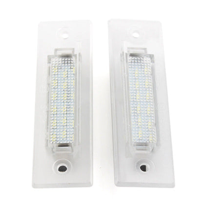 LED License Plate Light for Porsche 911 964 968 986 993 996 Boxster (1990-2004)