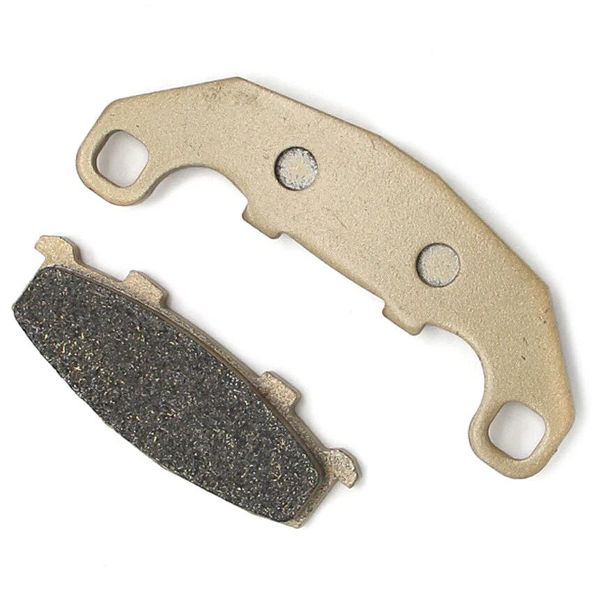 Front Brake Pad Set for Kawasaki ZXR250R ZXR250 ZR400 Zanthus GPZ500S (1990-2000)