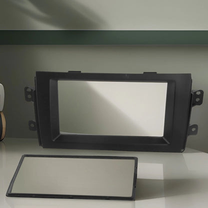 1pc Double Din Stereo Radio Plate Frame for Suzuki SX4 (2007–2013)