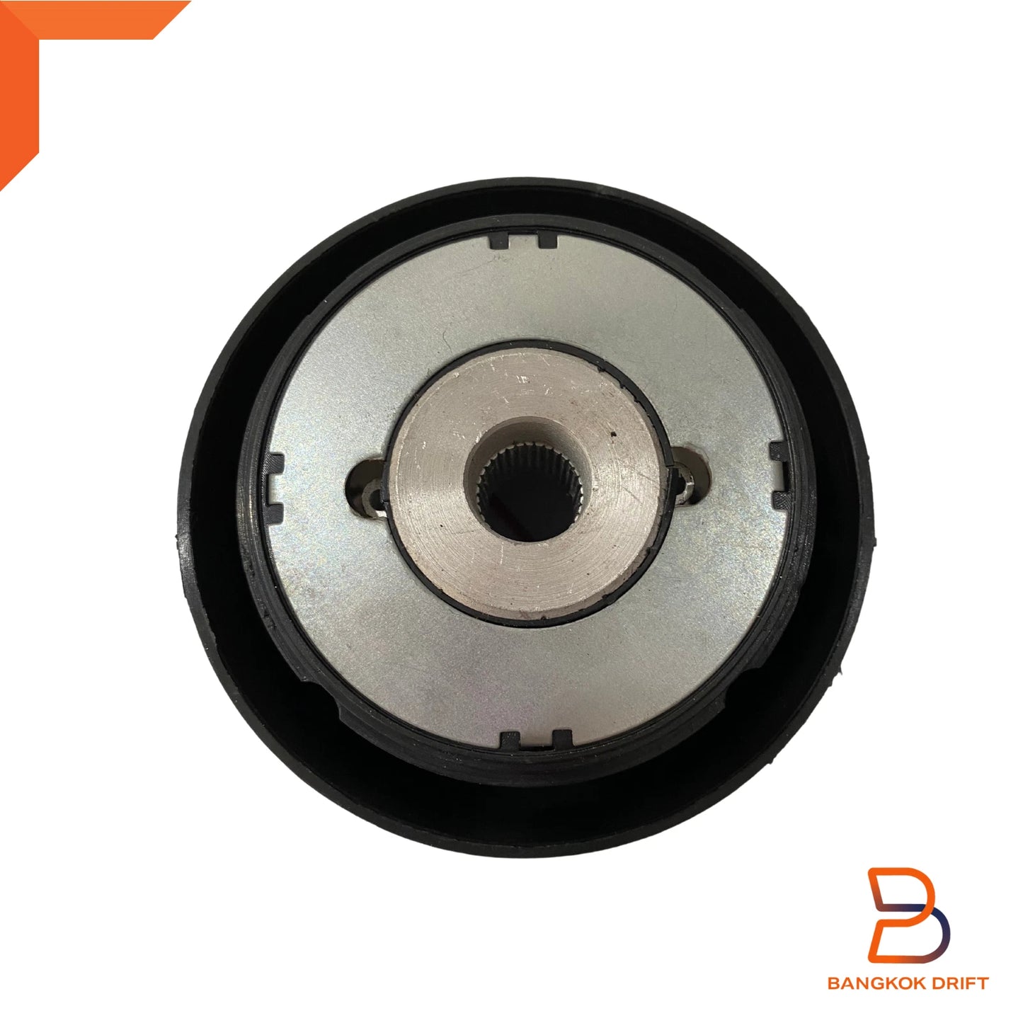 BOSS Steering Wheel Hub Adapter for Nissan Navara D21, Gazelle, 180SX, 200SX