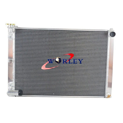 Aluminium Radiator for LEXUS RX RX330 3.3L 6cyl (2003-2005)