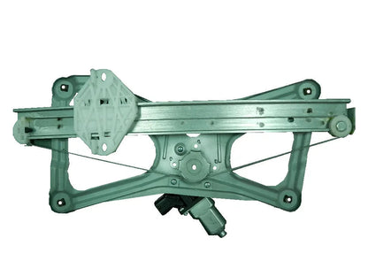 1 x Front Right Window Regulator With Motor 6 Pins for Honda Civic (2006–2012)
