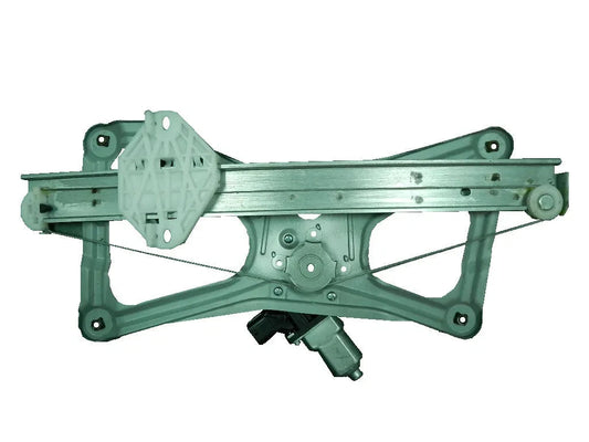 1 x Front Right Window Regulator With Motor 6 Pins for Honda Civic (2006–2012)