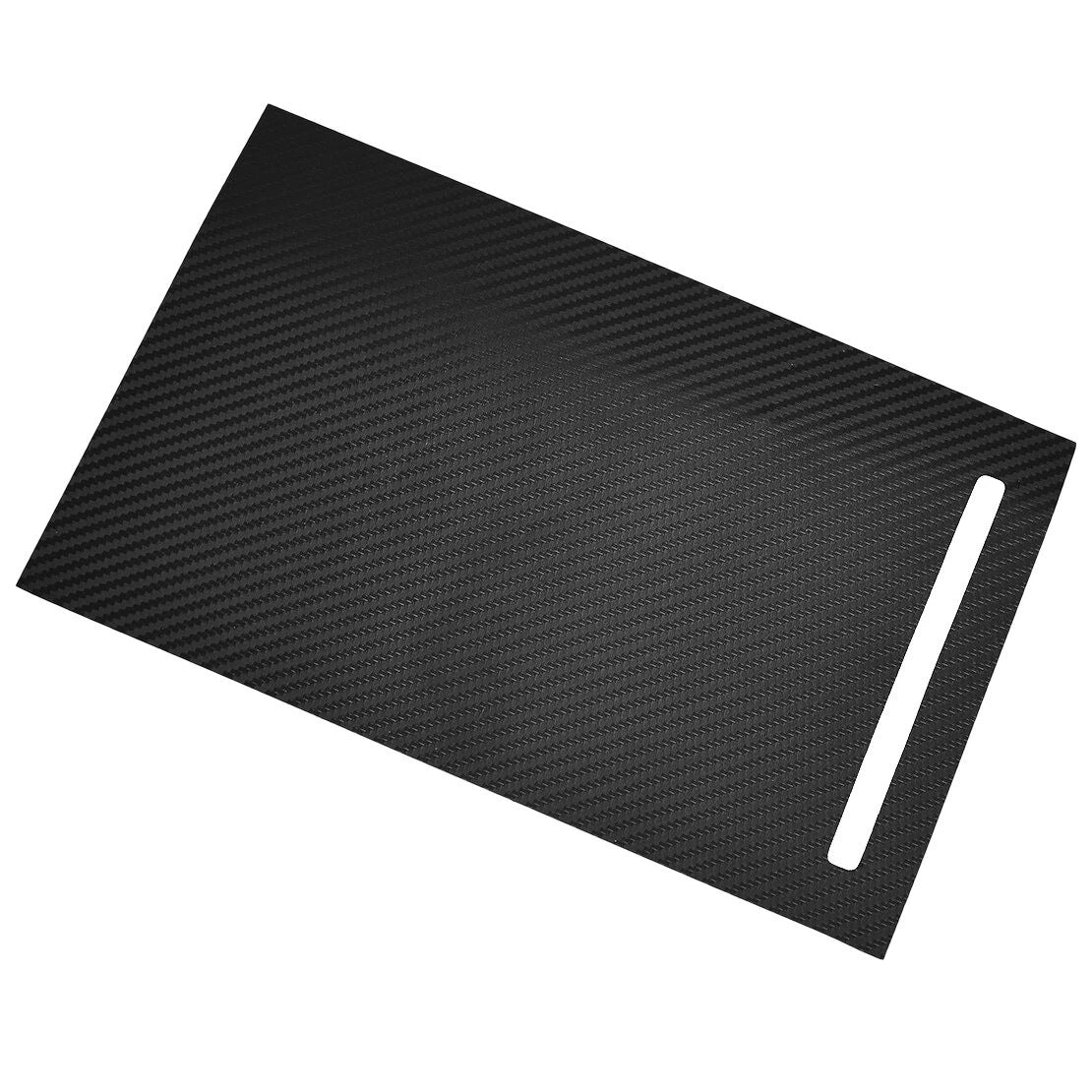Carbon Fiber Center Console Armrest Cover for Tesla Model S, X (2012-2023)