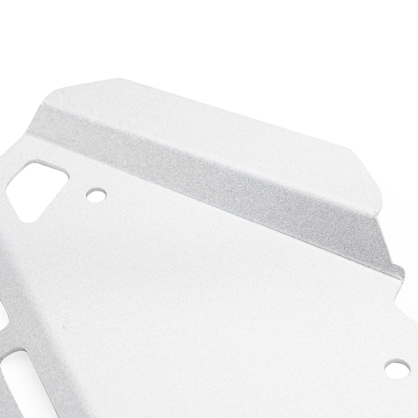 Right Side Cover Silver for Suzuki V-Strom DL 1050 / XT (2019-2023)