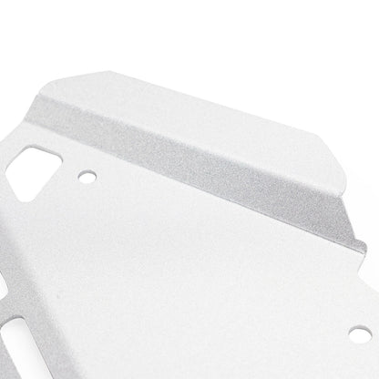 Right Side Cover Silver for Suzuki V-Strom DL 1050 / XT (2019-2023)