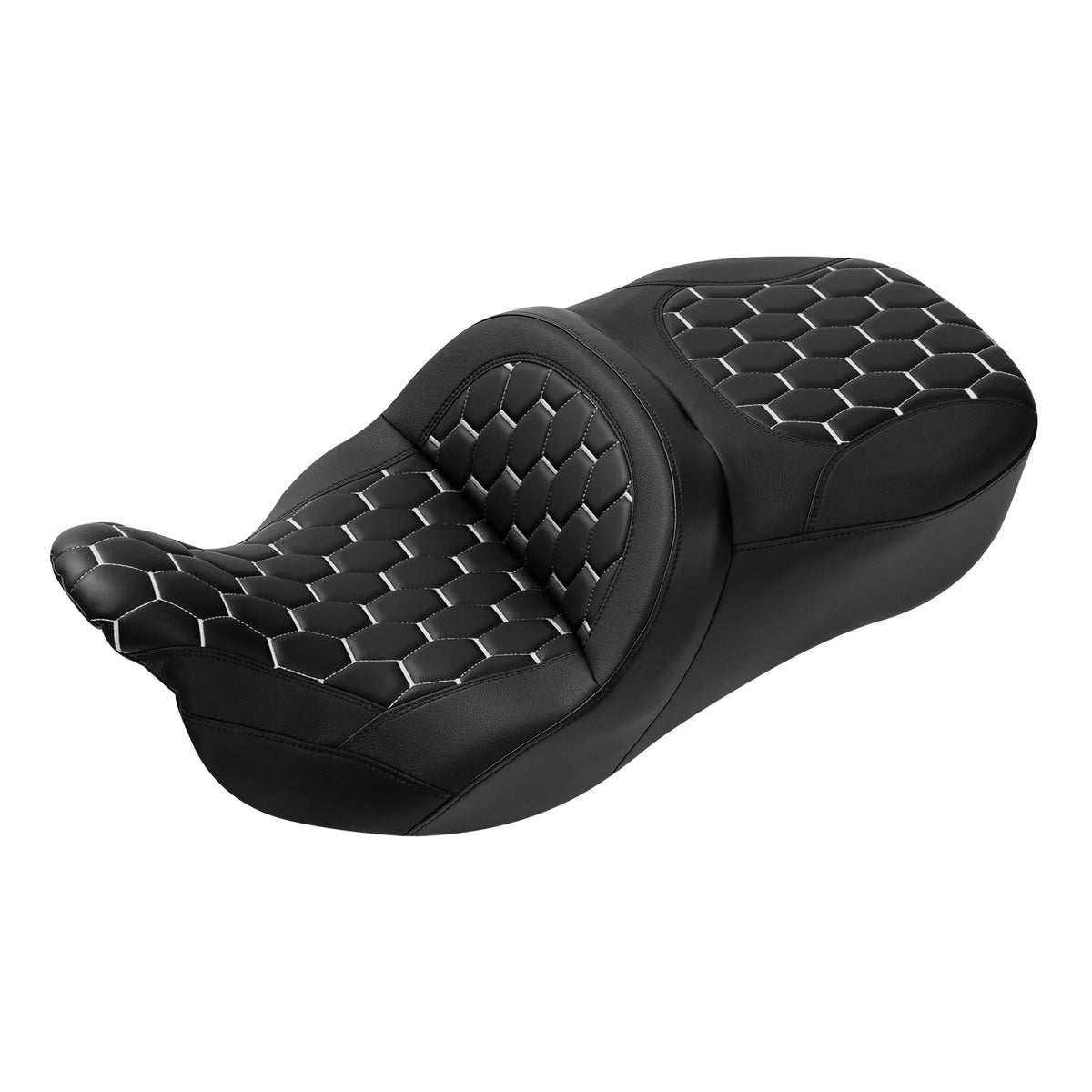 Rider Driver Passenger Seat for Harley Street Glide FLHX (2009 - 2023)