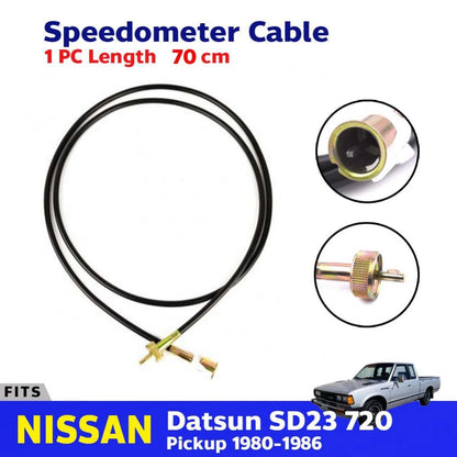 Speedometer Cable Fits Datsun Nissan L18 SD22 SD23 720 Pickup UTE 1980-86 D06