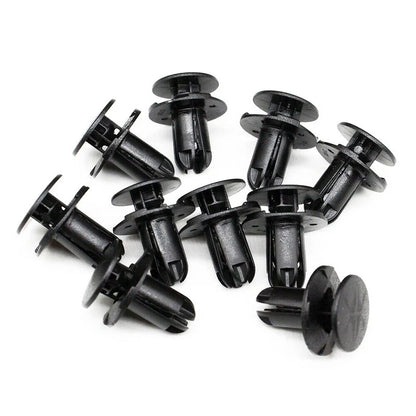 50x Bumper Fender Moulding Retainers Clips for Hyundai Sk