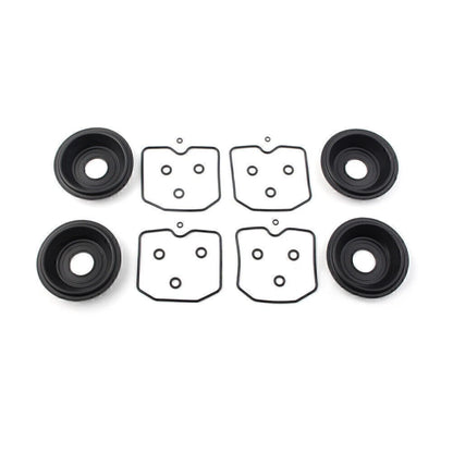 4 x Carburetor Rebuild Kit for Kawasaki (Various Models)