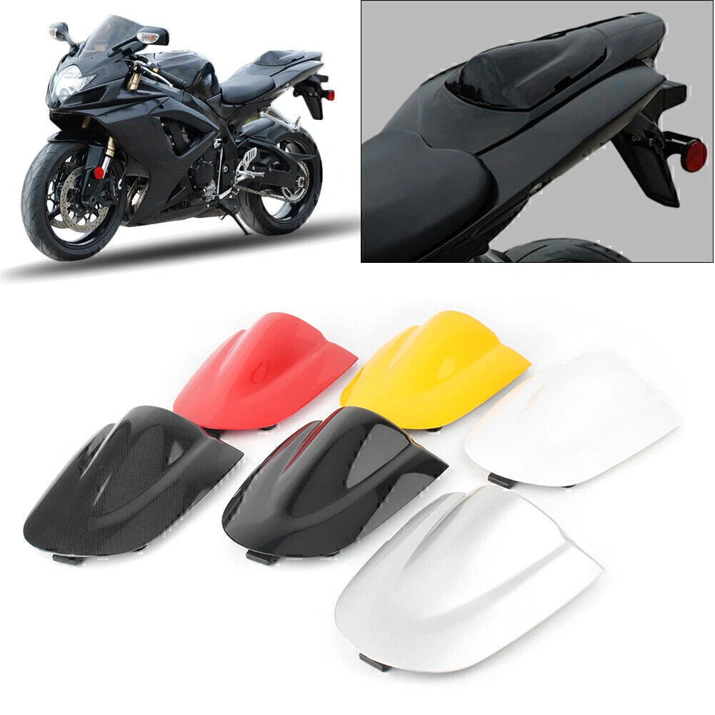 Rear Seat Cover Cowl for Suzuki GSXR 600 750 K6 (2006-2007)