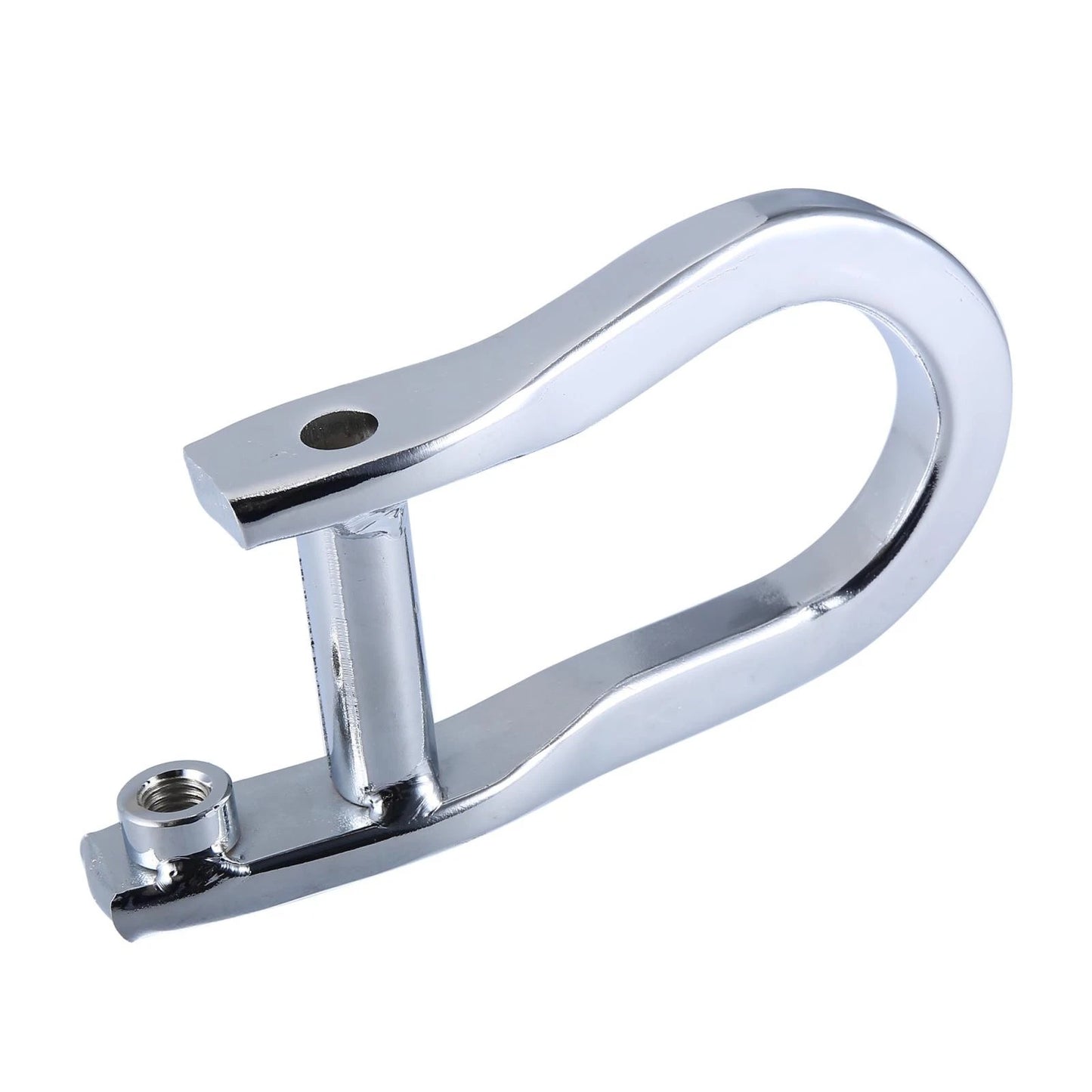 Front Recovery Tow Hook Kit for Chevy Silverado & GMC Sierra 1500