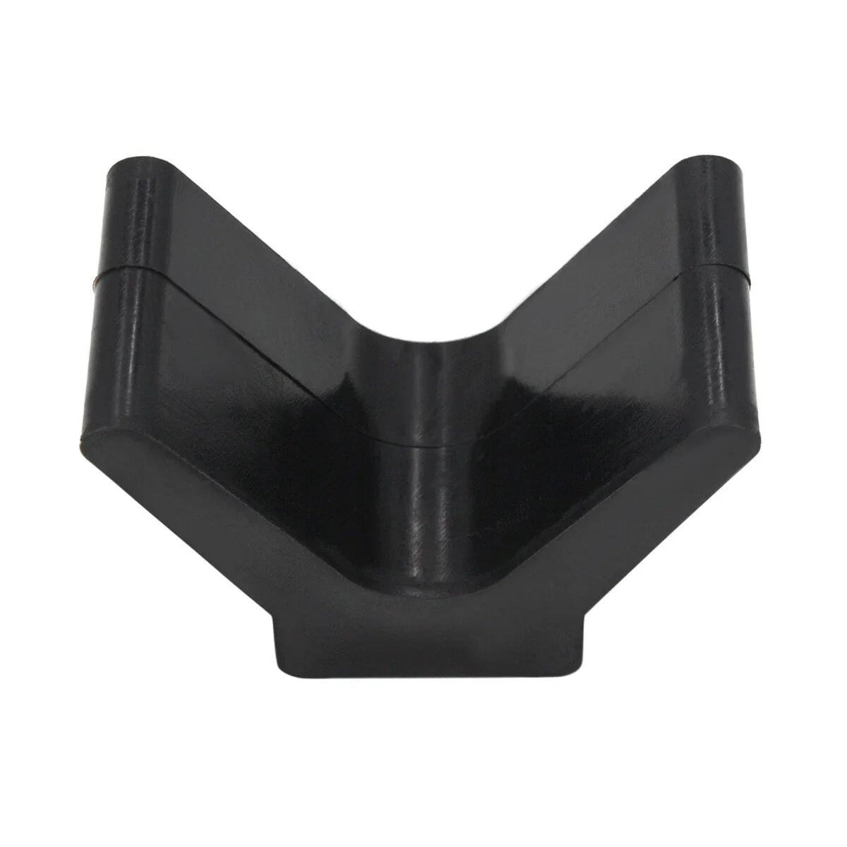 2" Polyurethane Non-Marking Rollers for Boat/Trailer "V" Bow Stop (N/A)