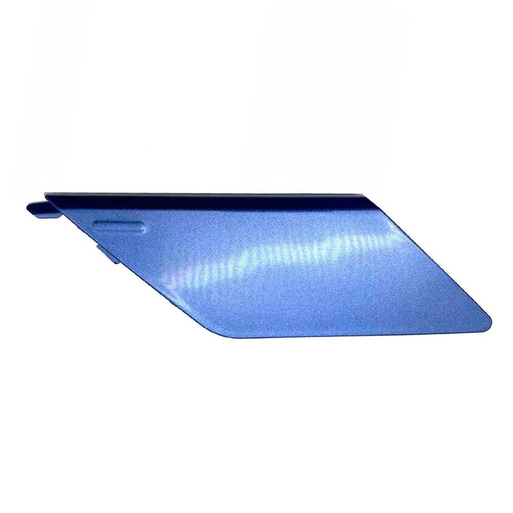 Blue Rear Bumper Tow Hook Eye Cover for VOLVO XC60 (2018–2023)