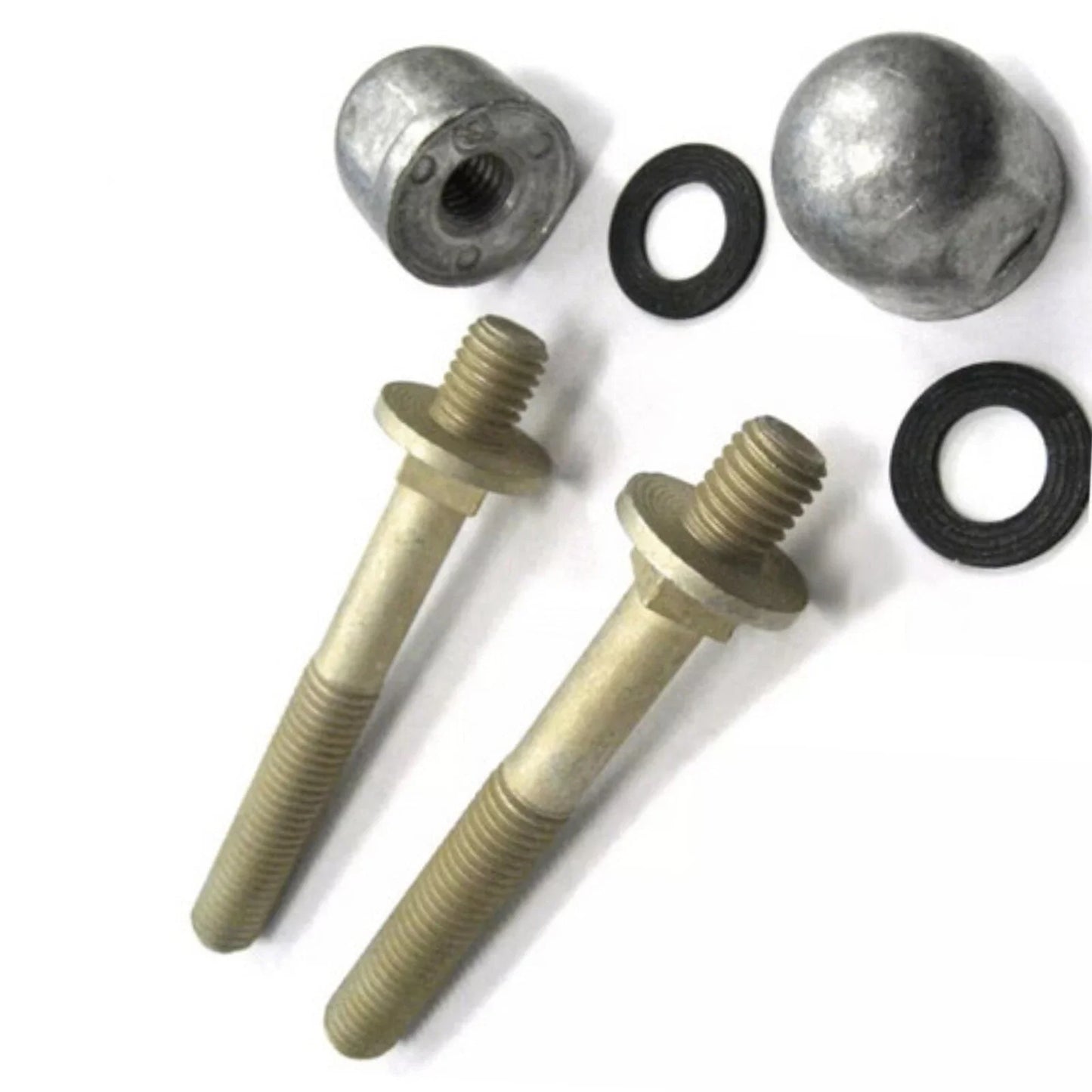 Transom Anode Bolt Set for Mercruiser Alpha/Bravo 1978-2023