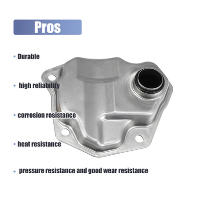 Gasket Transmission Filter Oil Pan for Jeep (2011-2018)
