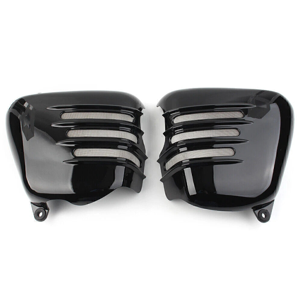 Gloss Black Battery Side Cover for Triumph T100 SE ACE Thruxton 900 Scrambler (2001-2015)