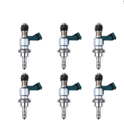 6x Fuel Injector for Toyota Mark X, Lexus IS250, IS350, GS300 (2005-2020)