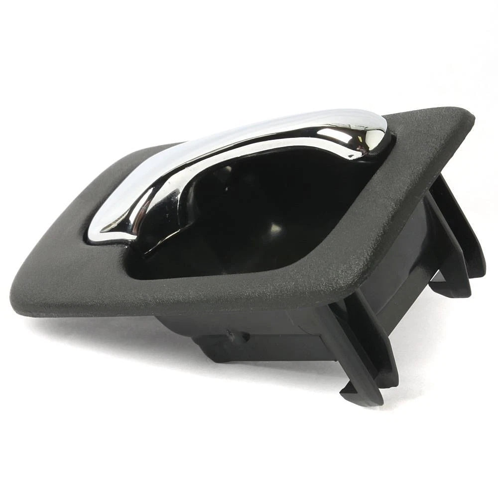 Inner Door Handle for Honda Accord (1990-1993) - Chrome/Black RH