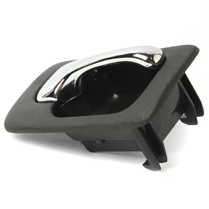 Inner Door Handle for Honda Accord (1990-1993) - Chrome/Black RH