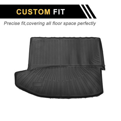 Cargo Liner Rear Trunk Mat for Chevy Trax 2024 (2024-2024)